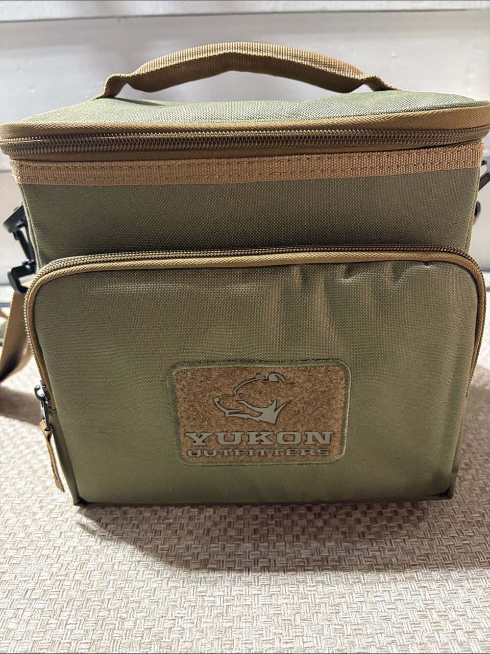 Yukon Outfitters Lunch Box Cooler Bag